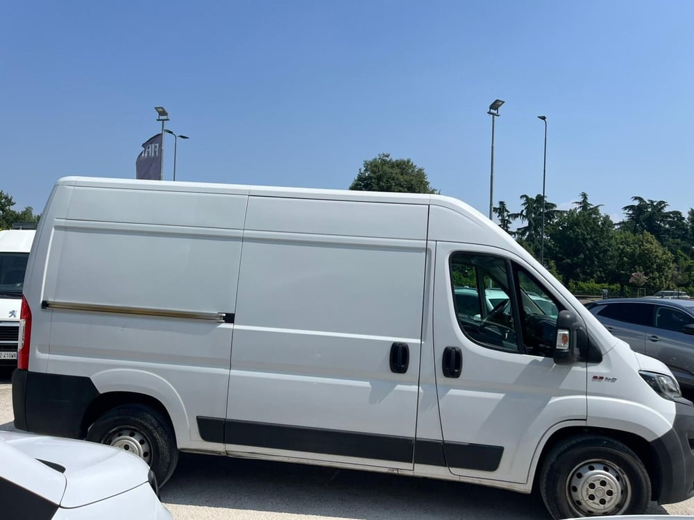 Fiat Ducato Furgone usata a Milano (5)