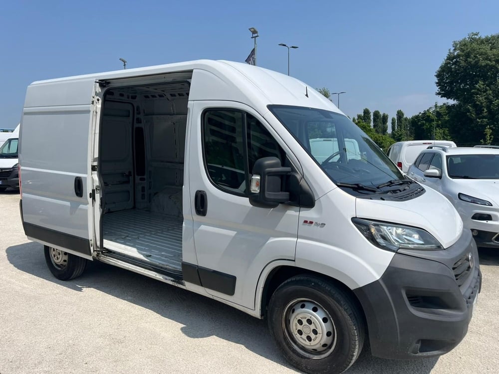 Fiat Ducato Furgone usata a Milano (6)