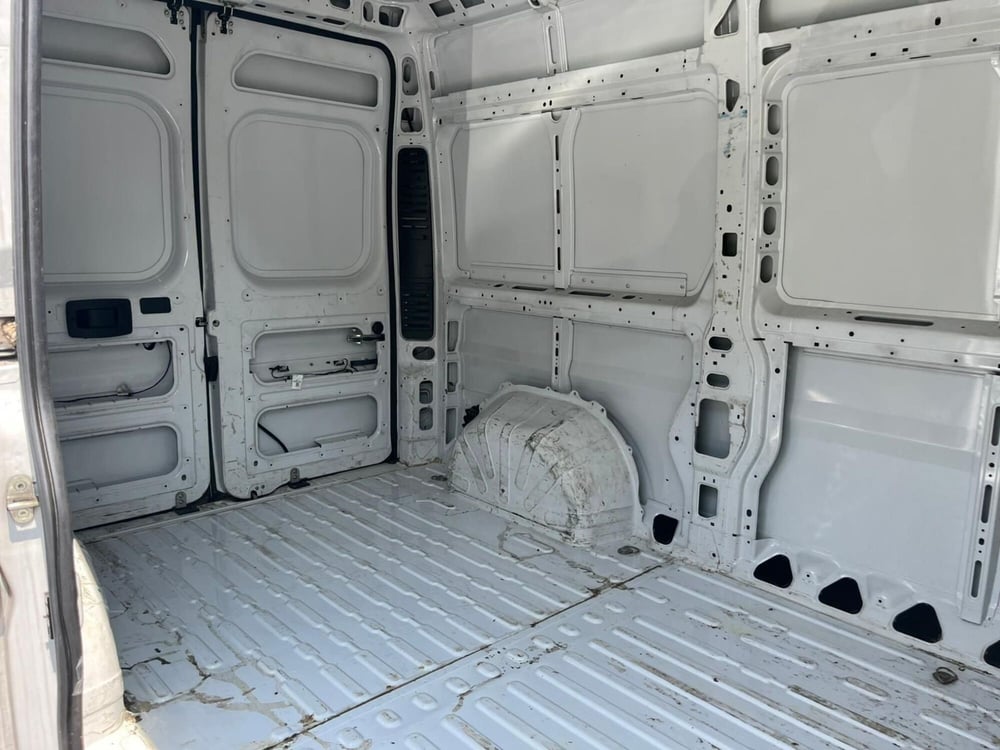 Fiat Ducato Furgone usata a Milano (7)