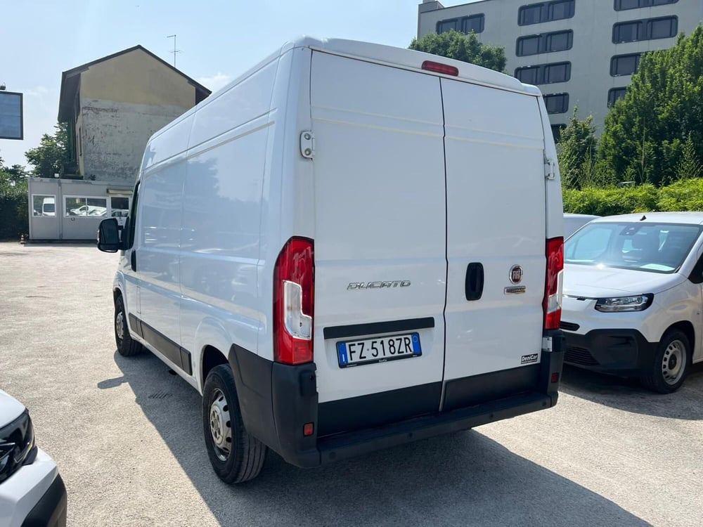 Fiat Ducato Furgone usata a Milano (8)