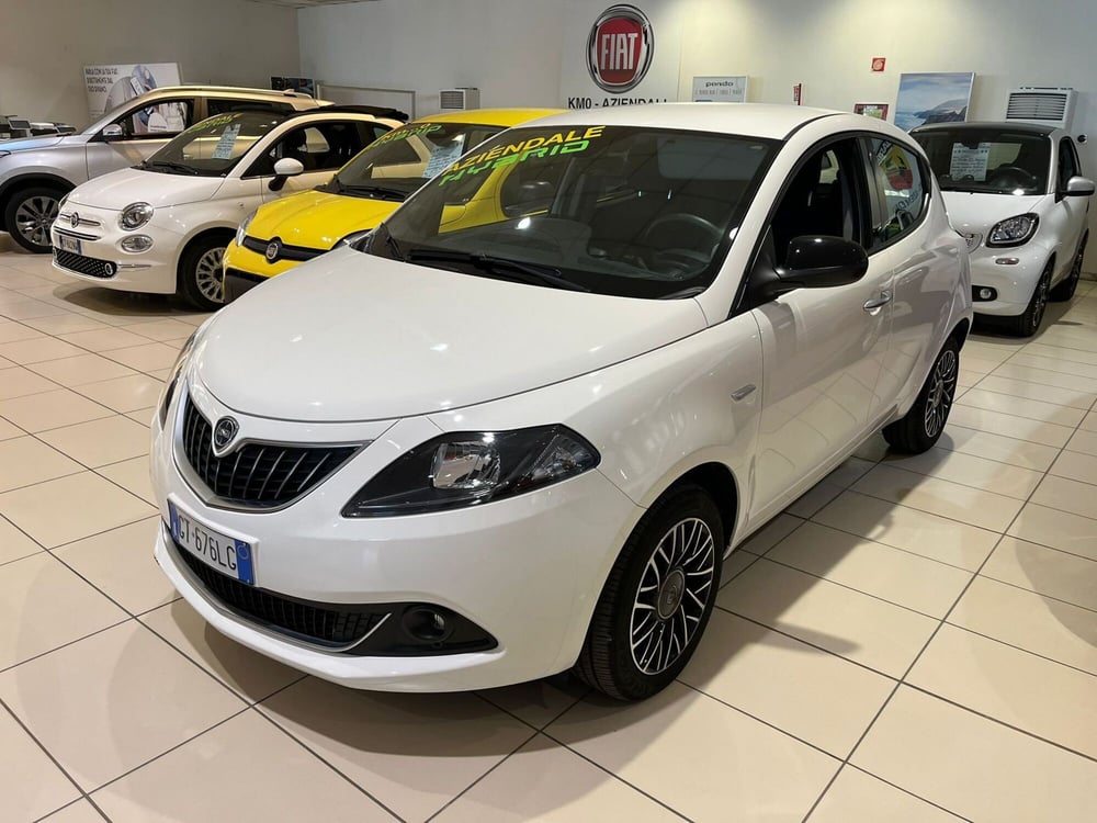 Lancia Ypsilon usata a Milano