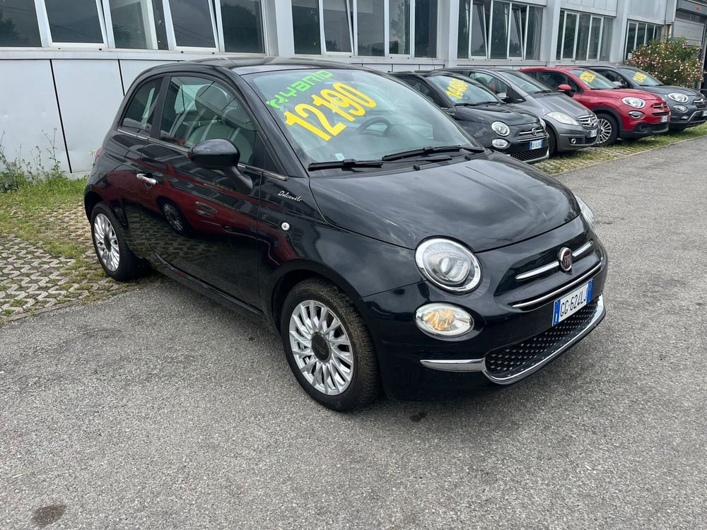 Fiat 500 usata a Milano (3)