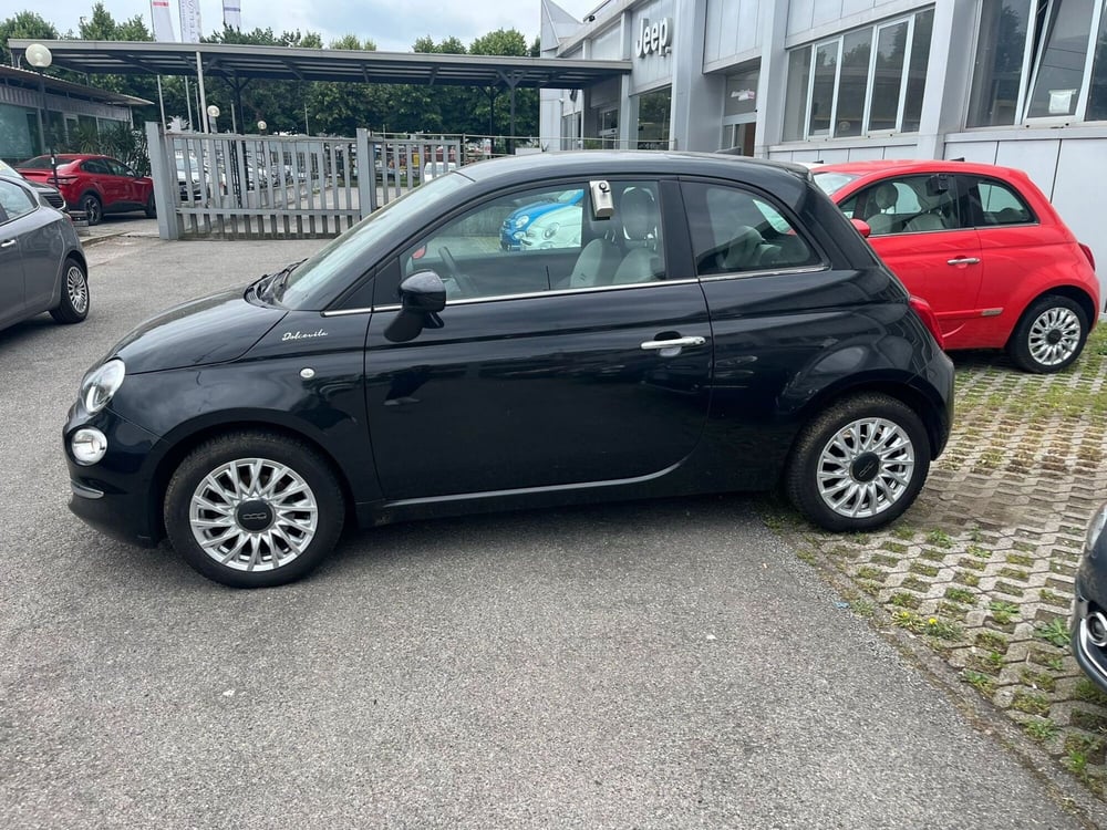 Fiat 500 usata a Milano (4)