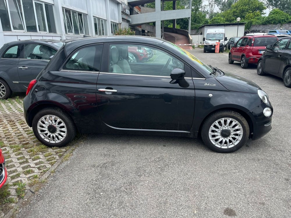 Fiat 500 usata a Milano (5)