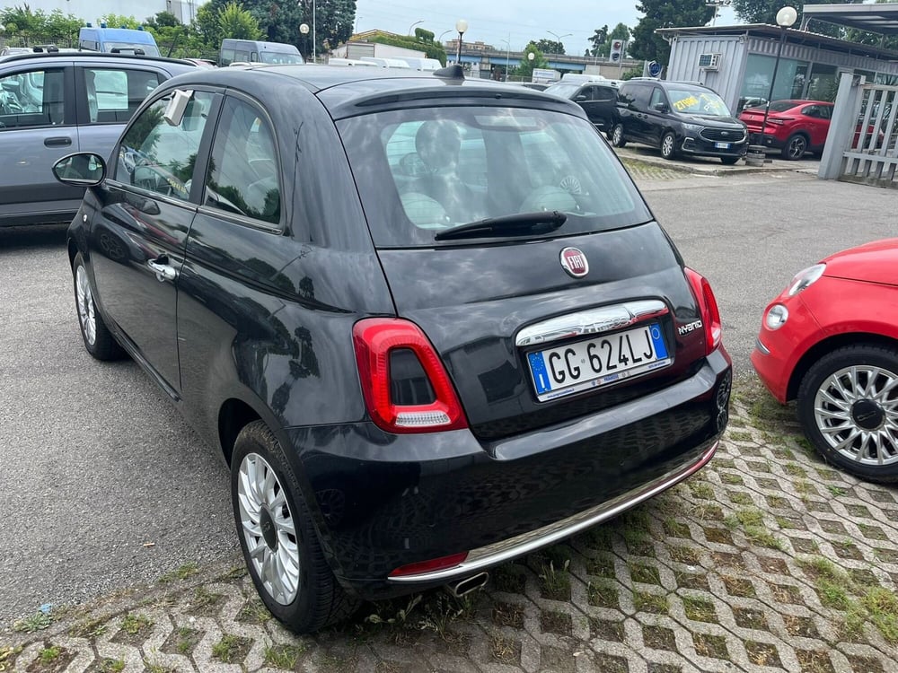 Fiat 500 usata a Milano (6)