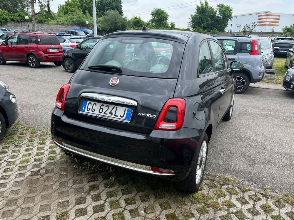 Fiat 500 usata a Milano (7)