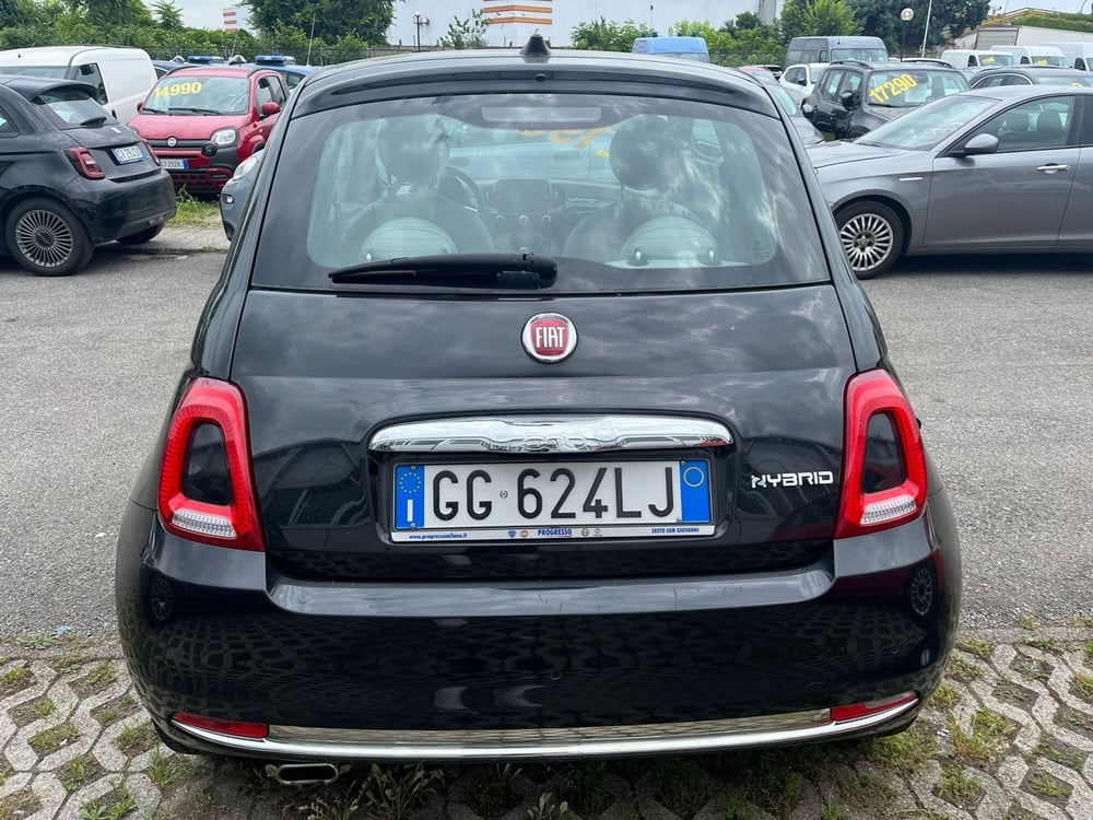 Fiat 500 usata a Milano (8)