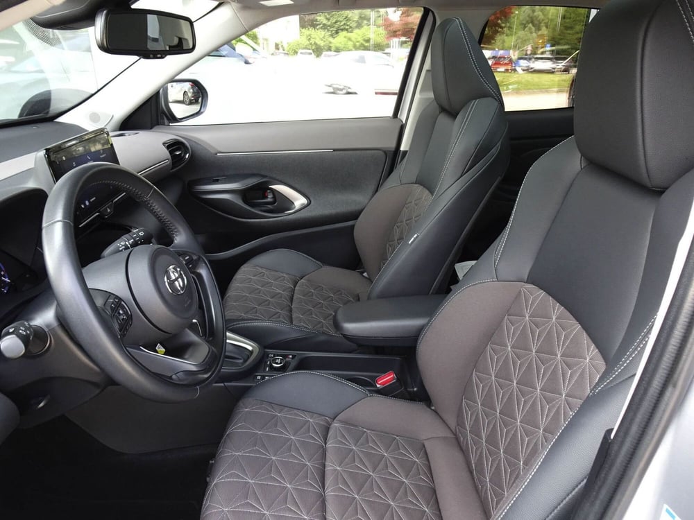Toyota Yaris Cross usata a Treviso (11)