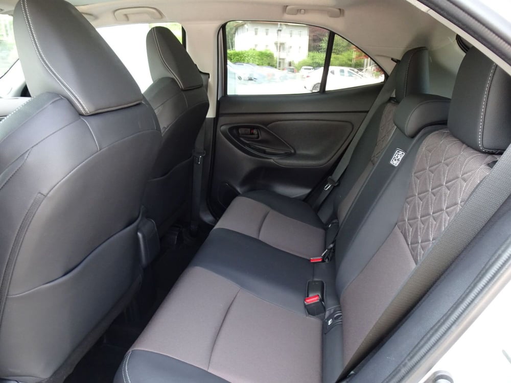 Toyota Yaris Cross usata a Treviso (12)