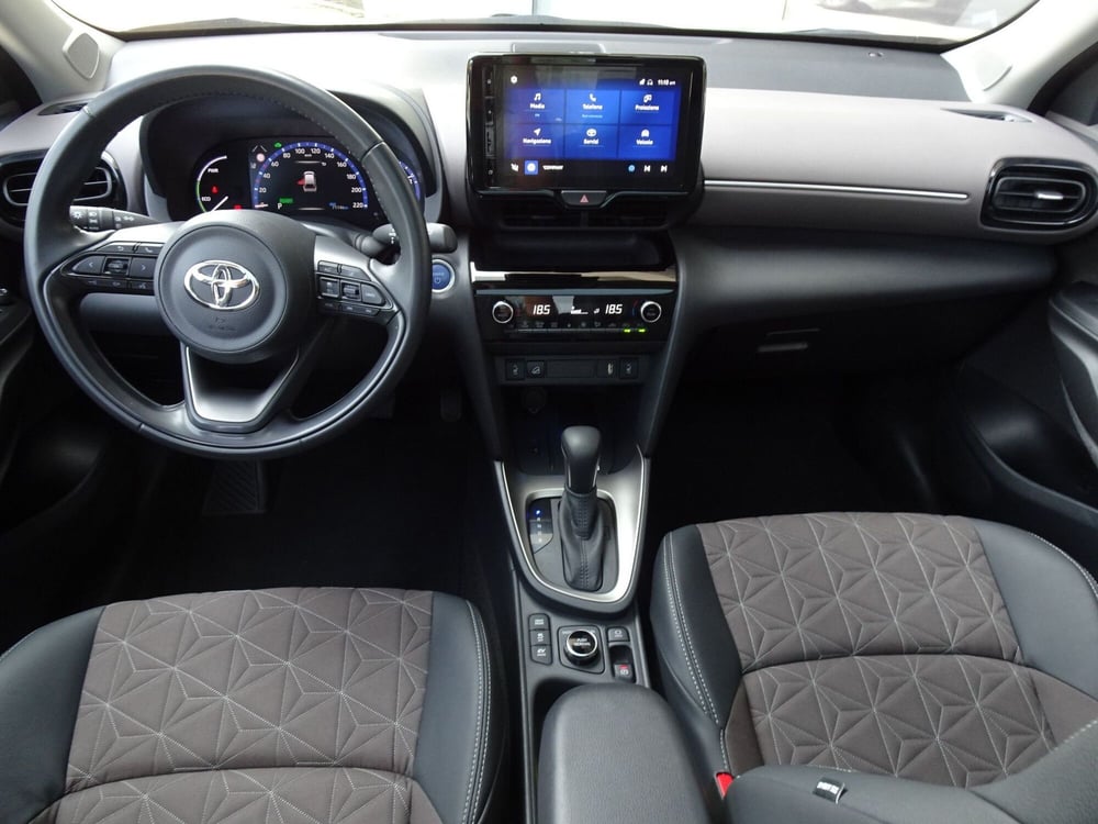 Toyota Yaris Cross usata a Treviso (14)
