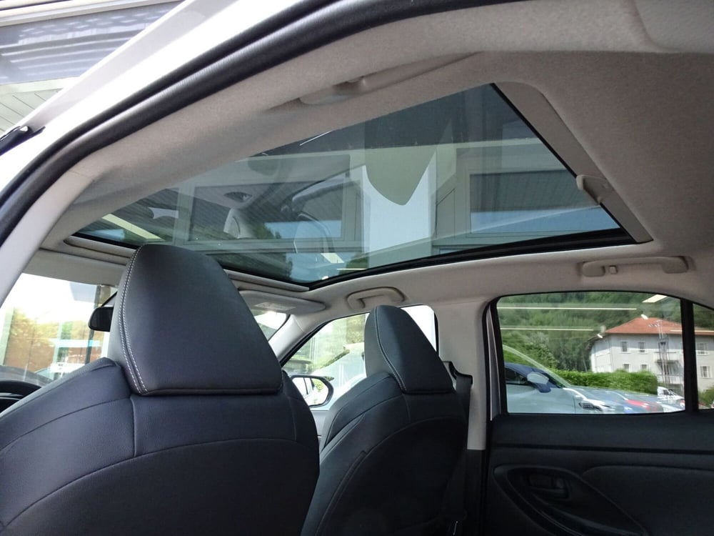 Toyota Yaris Cross usata a Treviso (15)