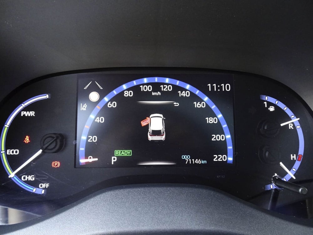 Toyota Yaris Cross usata a Treviso (17)