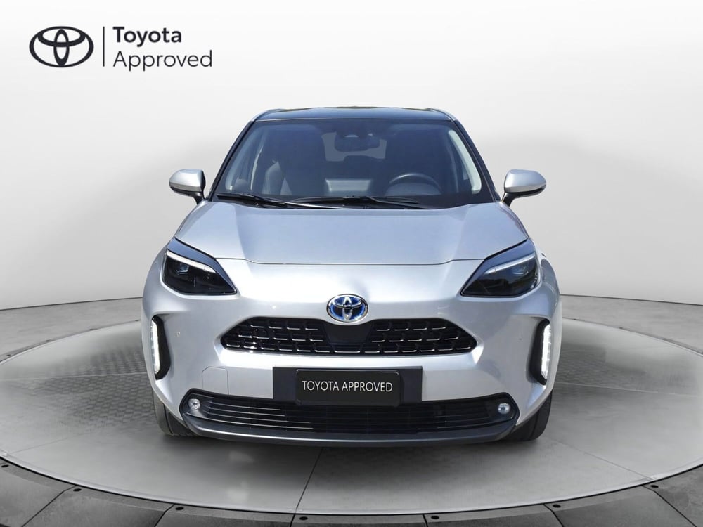 Toyota Yaris Cross usata a Treviso (3)