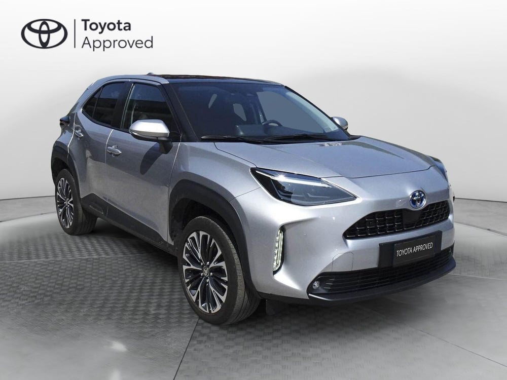 Toyota Yaris Cross usata a Treviso (4)