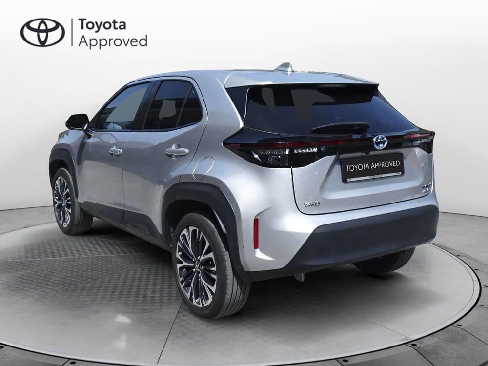 Toyota Yaris Cross usata a Treviso (5)