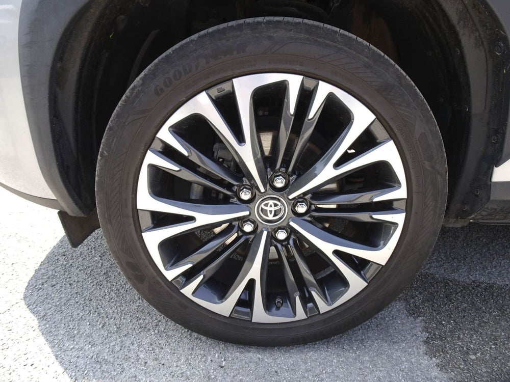 Toyota Yaris Cross usata a Treviso (8)