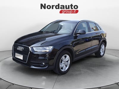 Audi Q3 2.0 TFSI quattro Advanced del 2012 usata a Montebelluna