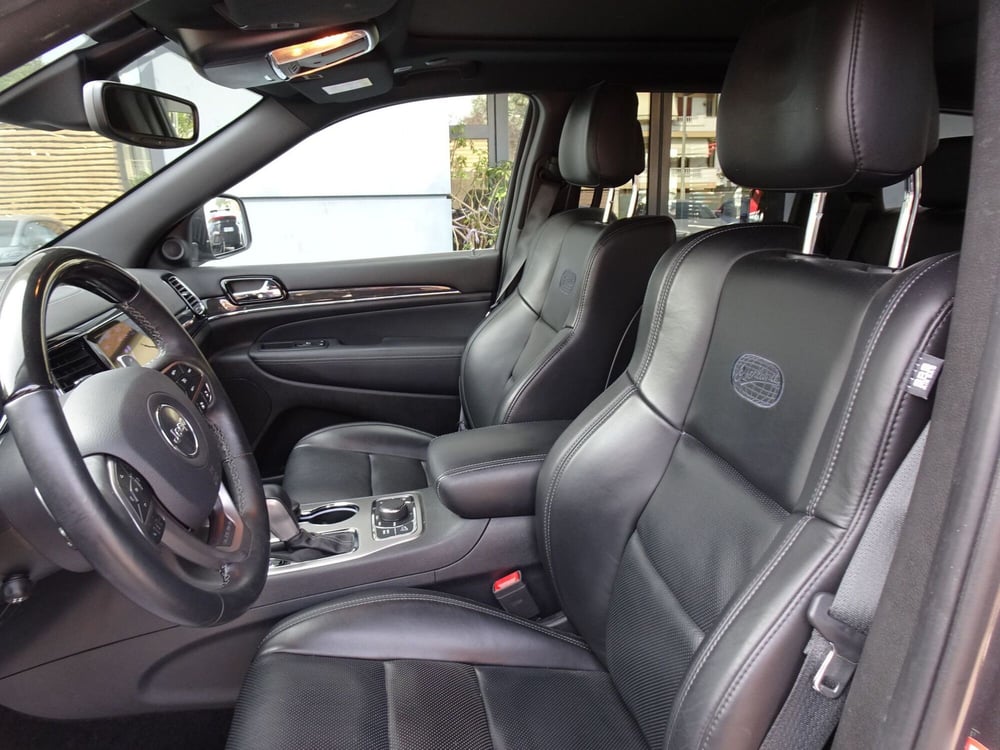 Jeep Grand Cherokee usata a Treviso (10)