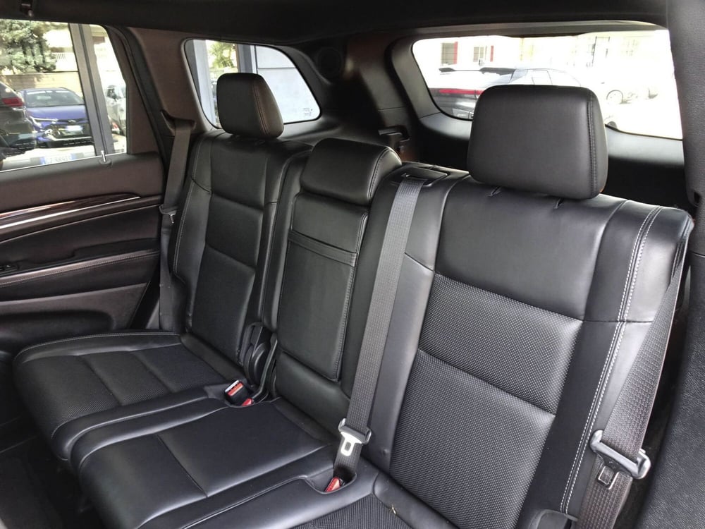 Jeep Grand Cherokee usata a Treviso (12)