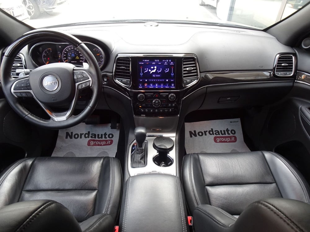 Jeep Grand Cherokee usata a Treviso (13)