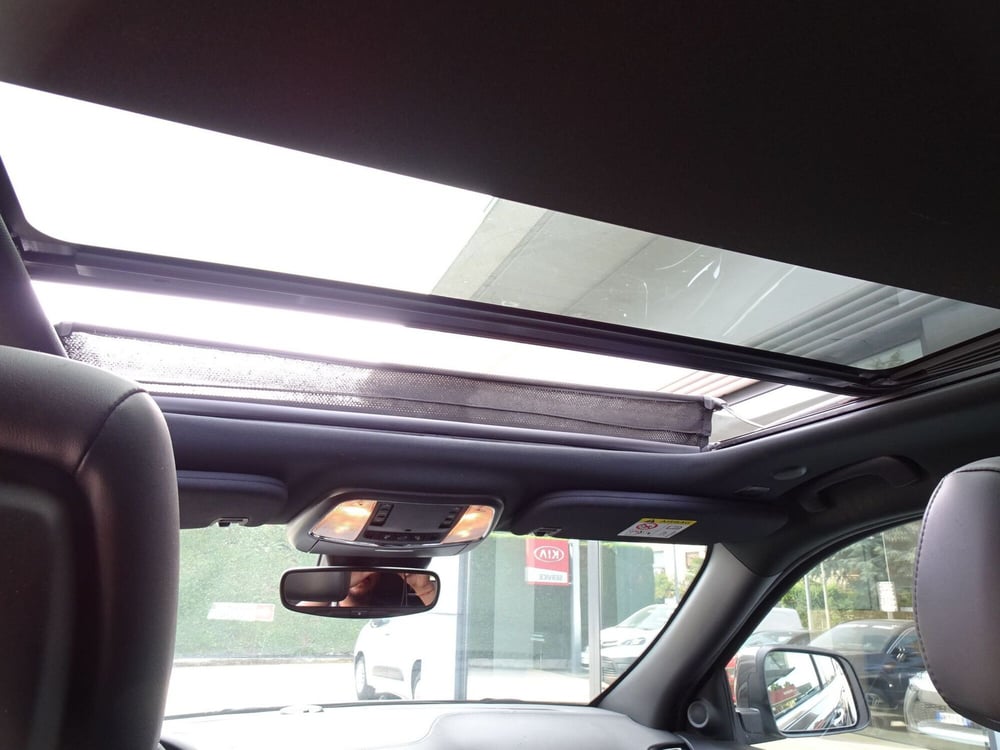 Jeep Grand Cherokee usata a Treviso (14)