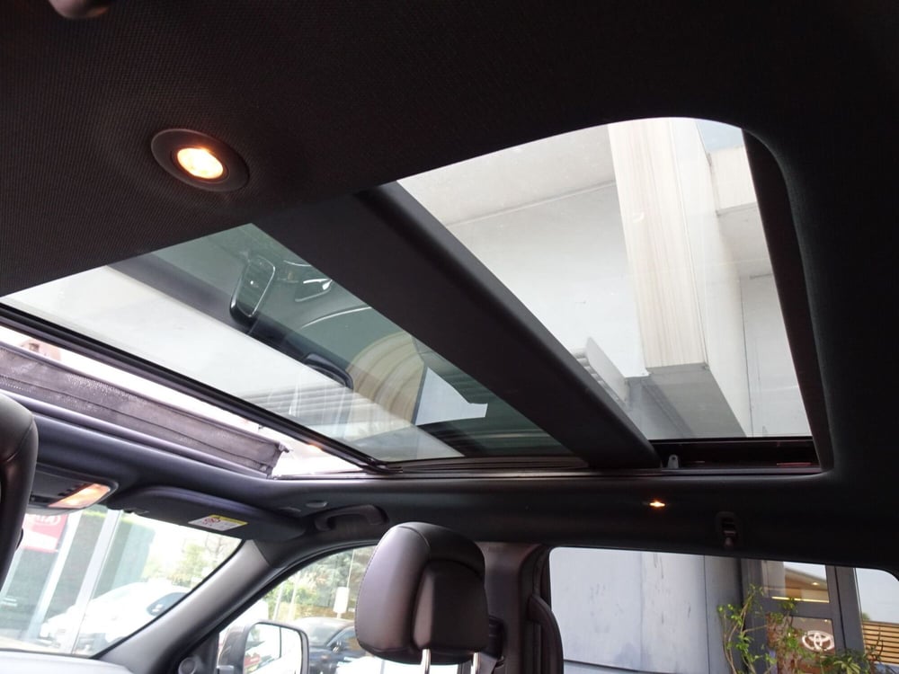 Jeep Grand Cherokee usata a Treviso (15)