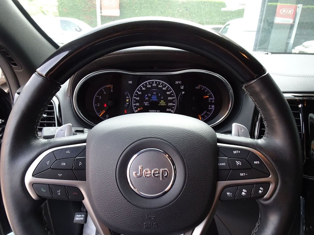 Jeep Grand Cherokee usata a Treviso (18)
