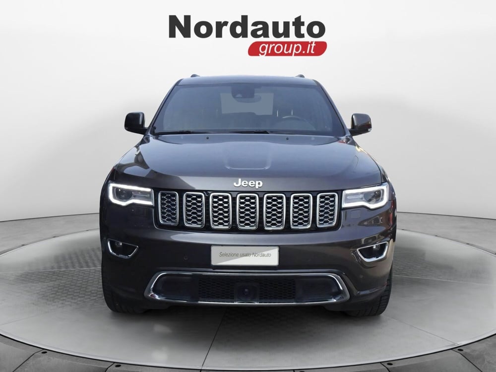Jeep Grand Cherokee usata a Treviso (2)