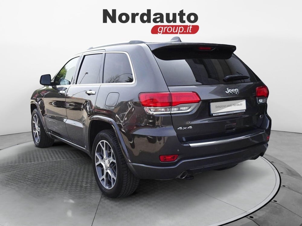 Jeep Grand Cherokee usata a Treviso (5)