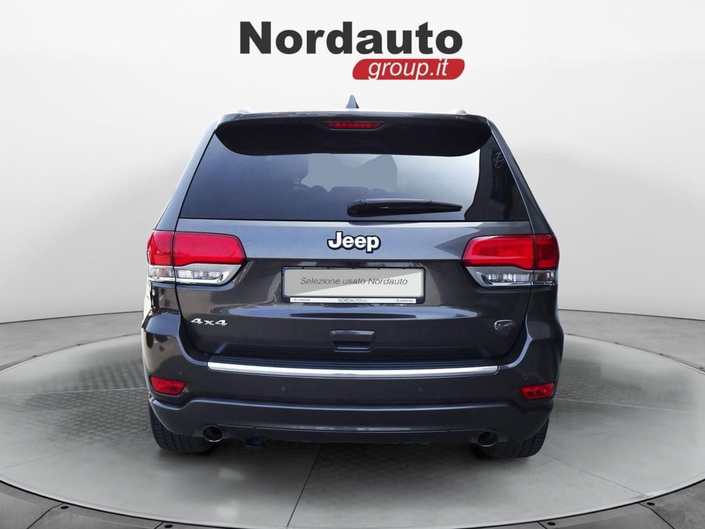 Jeep Grand Cherokee usata a Treviso (6)