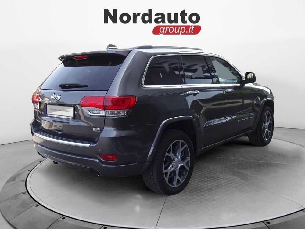 Jeep Grand Cherokee usata a Treviso (7)