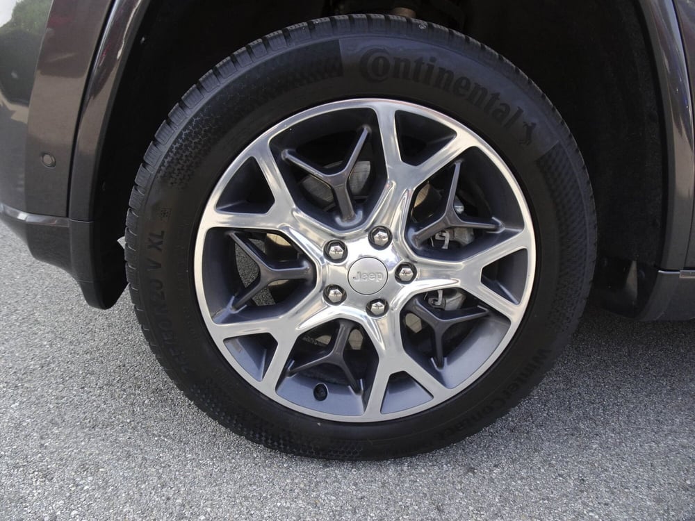 Jeep Grand Cherokee usata a Treviso (8)