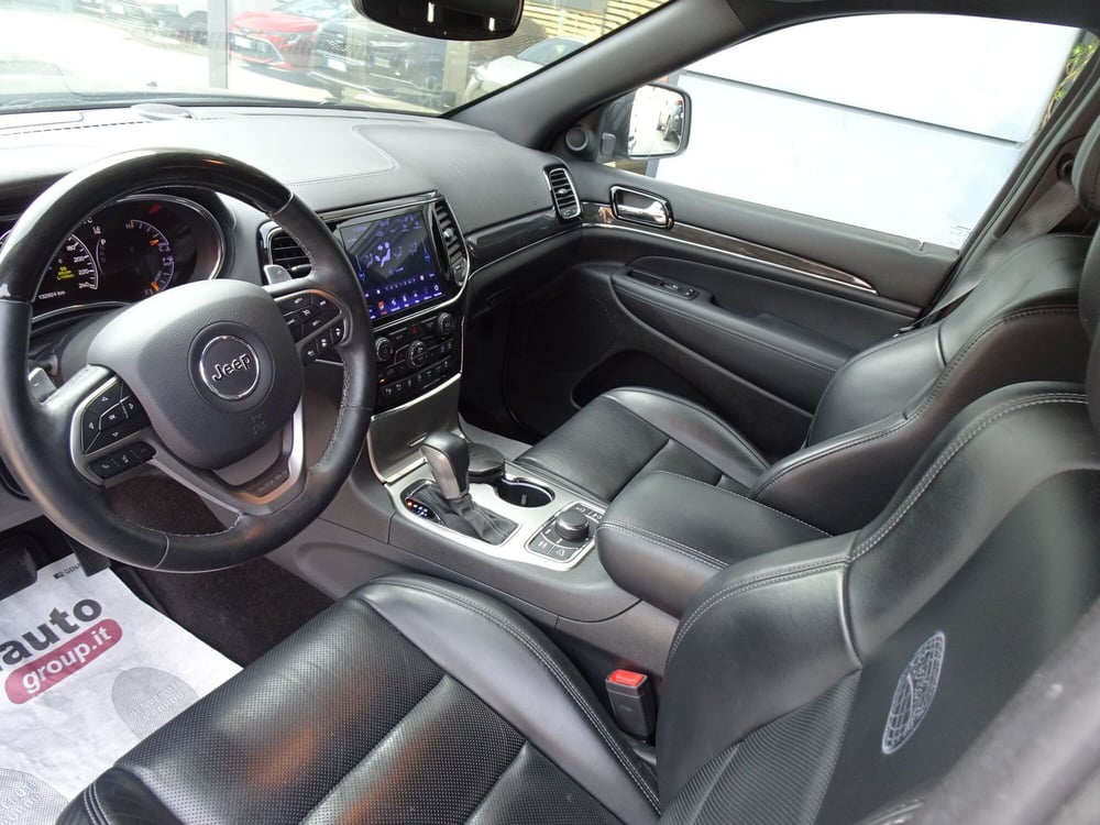 Jeep Grand Cherokee usata a Treviso (9)