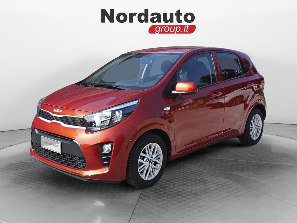 Kia Picanto usata a Treviso