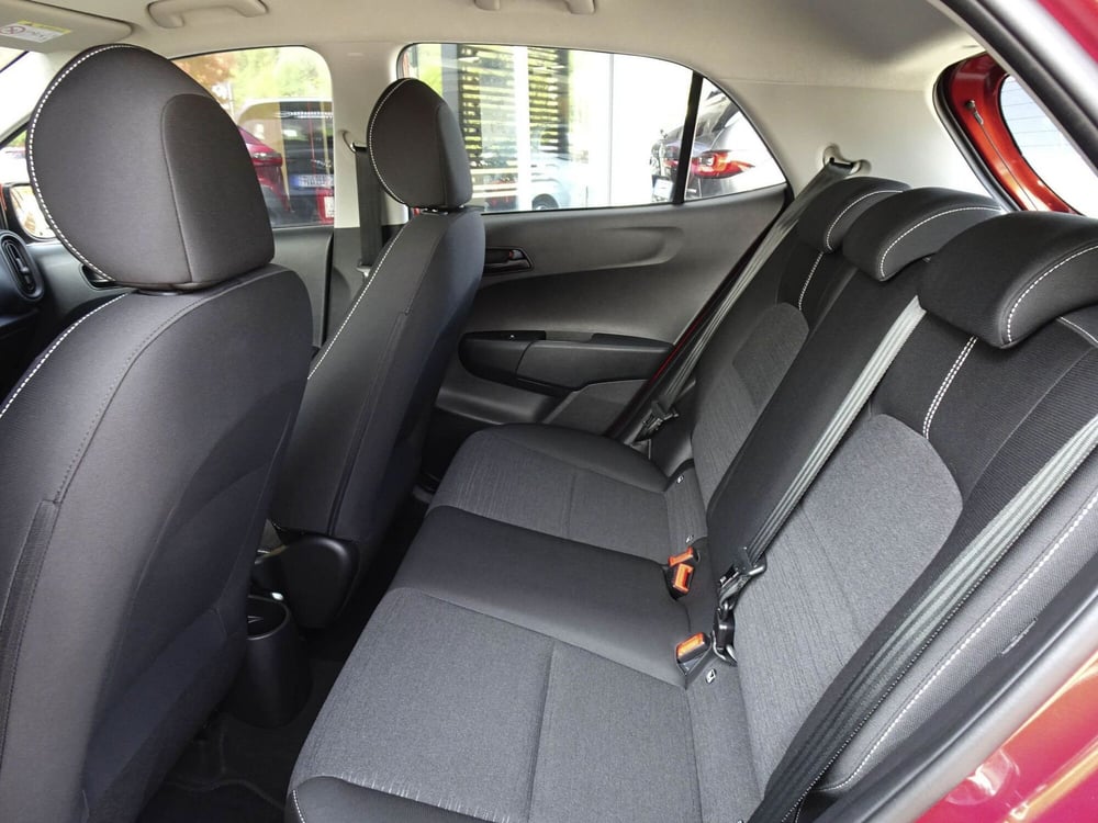 Kia Picanto usata a Treviso (10)