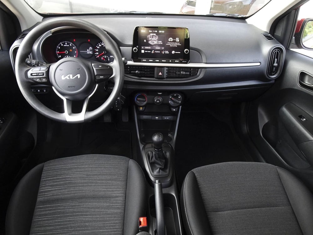 Kia Picanto usata a Treviso (12)