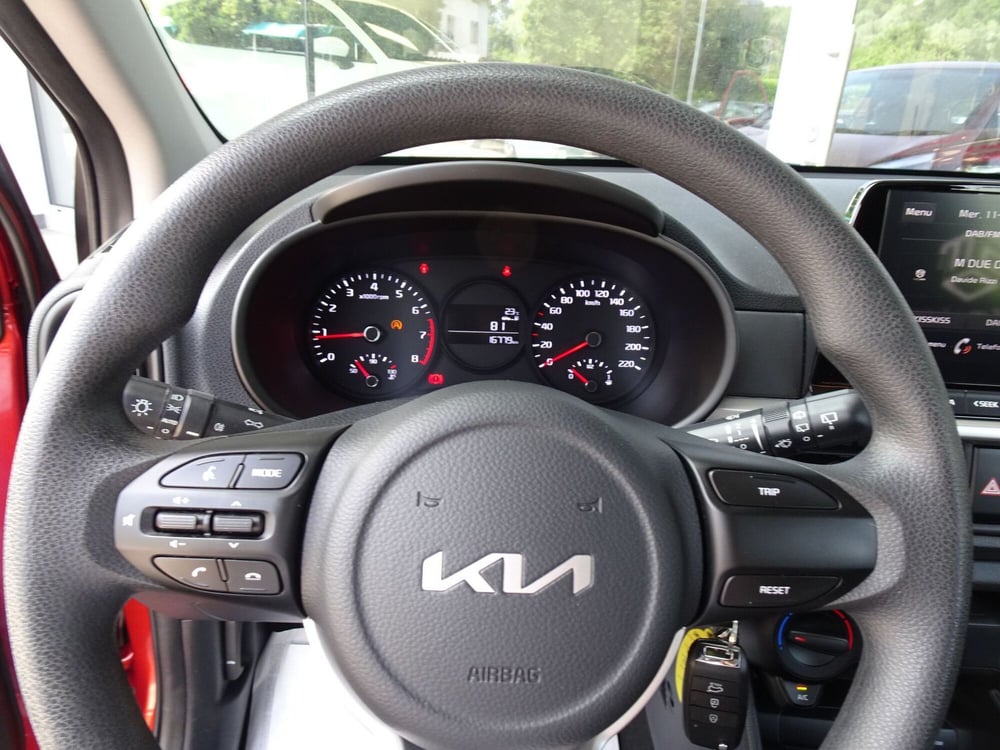 Kia Picanto usata a Treviso (13)
