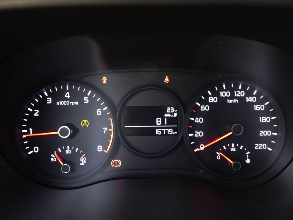 Kia Picanto usata a Treviso (14)