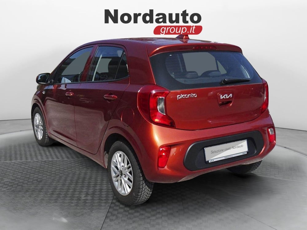 Kia Picanto usata a Treviso (5)