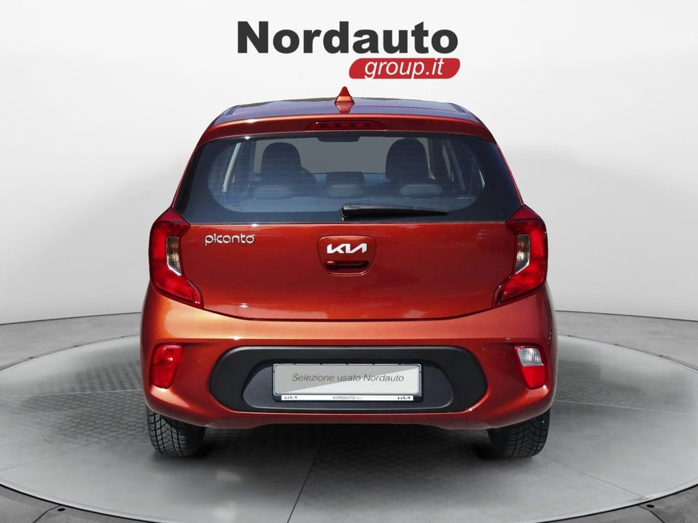Kia Picanto usata a Treviso (6)