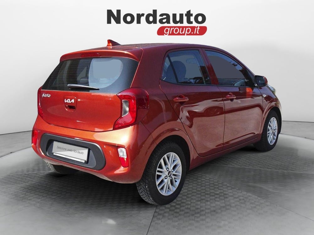Kia Picanto usata a Treviso (7)
