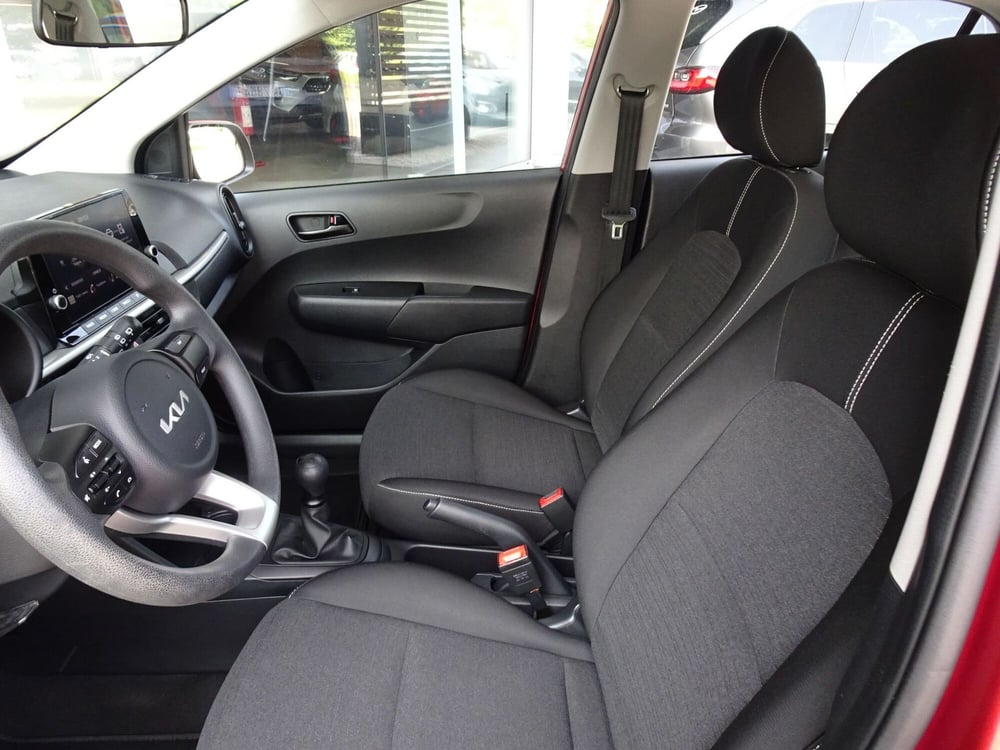 Kia Picanto usata a Treviso (9)