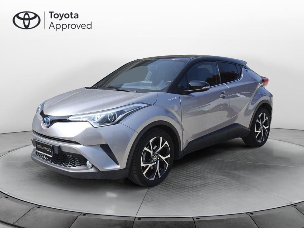 Toyota Toyota C-HR usata a Treviso