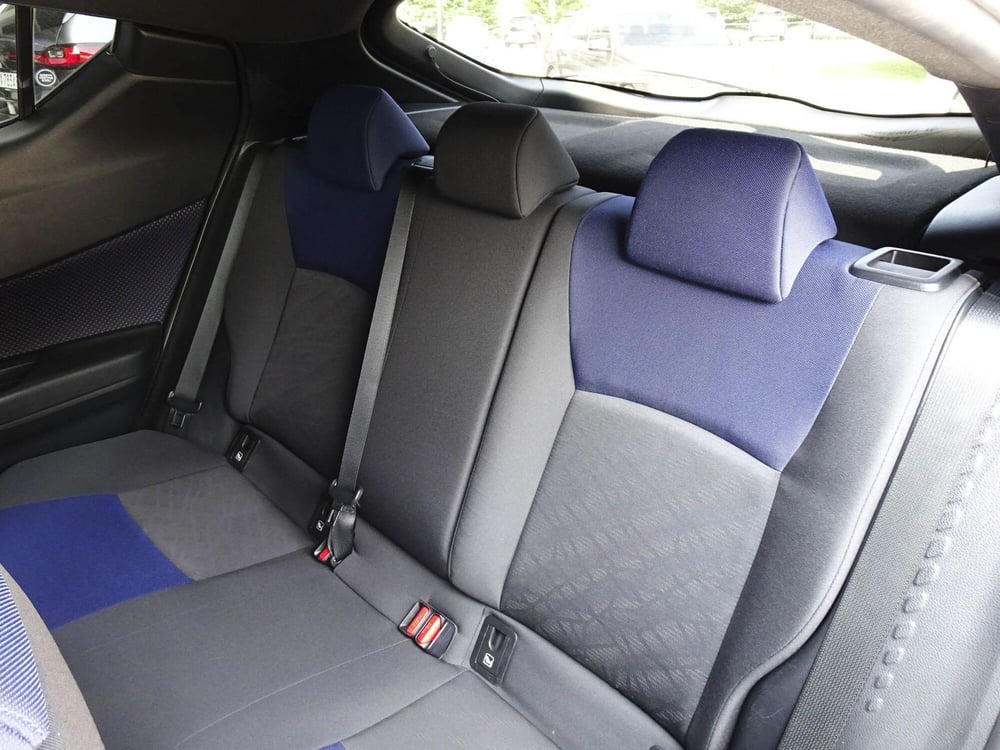 Toyota Toyota C-HR usata a Treviso (13)