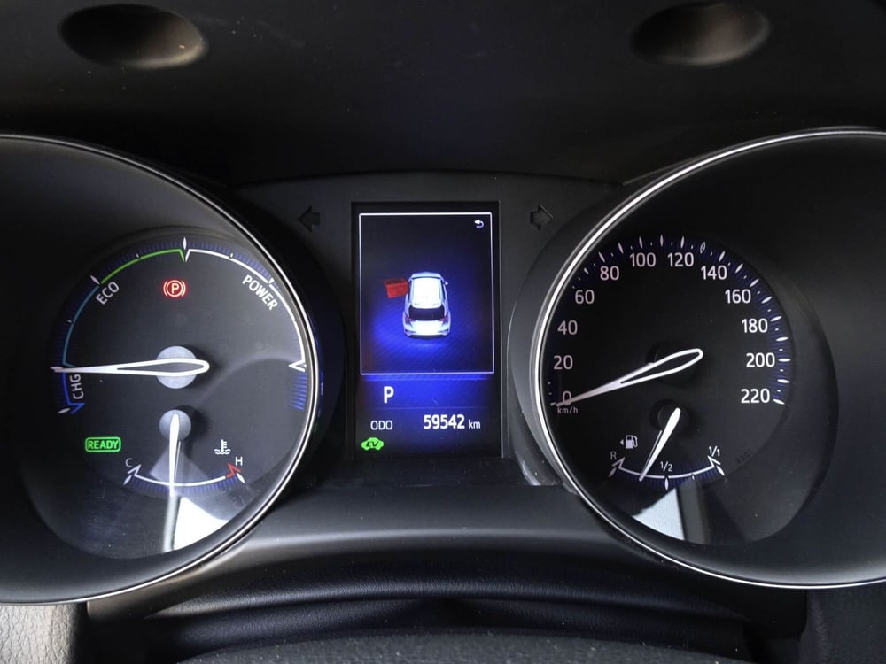 Toyota Toyota C-HR usata a Treviso (17)