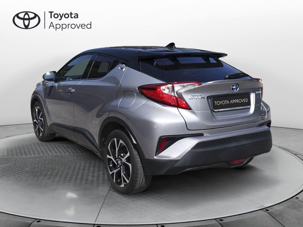 Toyota Toyota C-HR usata a Treviso (5)