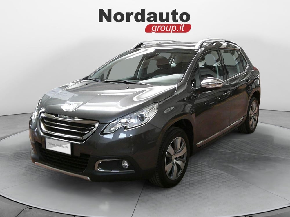Peugeot 2008 usata a Treviso