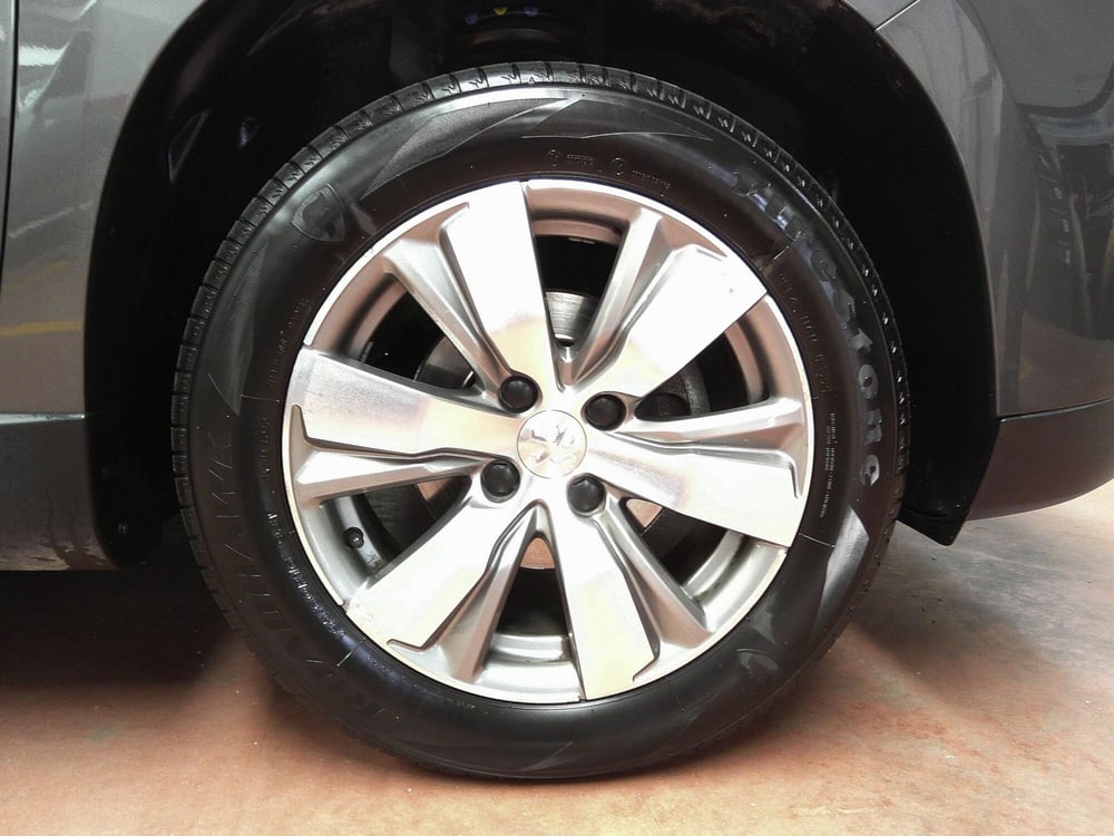 Peugeot 2008 usata a Treviso (10)