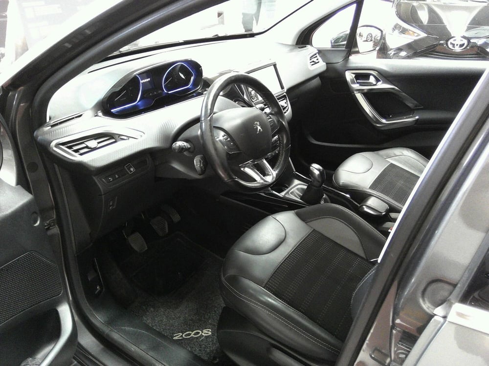 Peugeot 2008 usata a Treviso (11)