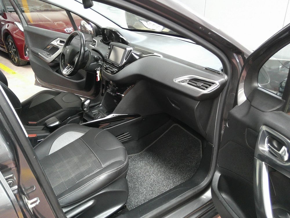 Peugeot 2008 usata a Treviso (15)